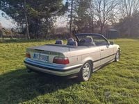 Usata BMW 320 Cabriolet Comfort Edition 150 CV (110 kW) 1999 Grigio Cabrio