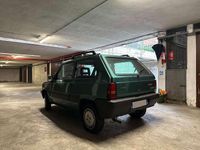 Usata Fiat Panda 39 CV (28 kW) 1999 Verde Berlina