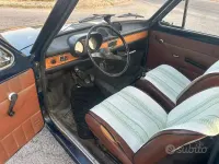 Usata Fiat 127 1970 Bluazzurro Berlina