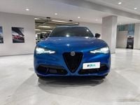 Usata Alfa Romeo Stelvio Veloce 210 CV (154 kW) 2024 Blu SUV