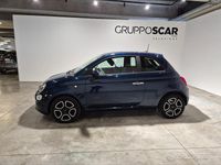 Usata Fiat 500 70 CV (51 kW) 2022 Blu