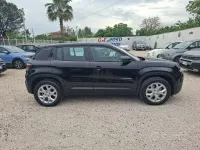 Usata Jeep Avenger EV Longitude 61 kW (84 CV) 2024 Nero SUV