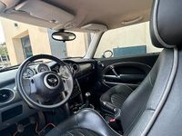 Usata Mini Cooper 116 CV (85 kW) 2006 Grigio Utilitaria