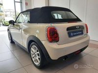 usata Mini Cooper D Cabriolet Cooper D Cabrio 1.5