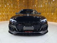 Usata Audi RS5 Sportback Ambiente 450 CV (330 kW) 2019 Nero Coupé