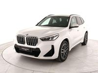 Usata BMW X1 M Sport 150 CV (110 kW) 2025 Mineral white metallic SUV