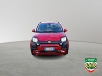 Usata Fiat Panda S 69 CV (50 kW) 2024 Rosso Utilitaria