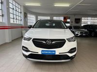 Usata Opel Grandland X Innovation 131 CV (96 kW) 2019 Marrone SUV