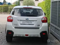 Usata Subaru XV Exclusive+ 147 CV (108 kW) 2013 Bianco SUV