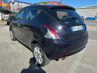 Usata Lancia Ypsilon Gold 69 CV (50 kW) 2016 Nero Utilitaria
