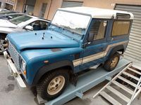 usata Land Rover Defender 110 2.4 TD4 Hard Top E del 1987 usata a Imperia