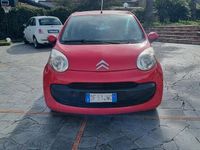 Usata Citroën C1 55 CV (40 kW) 2006 Rosso Utilitaria