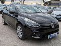 Usata Renault Clio IV 90 CV (66 kW) 2017 Nero Berlina
