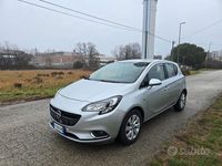 Usata Opel Corsa 89 CV (65 kW) 2016 Grigio Berlina