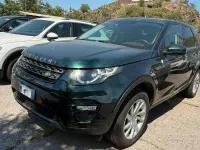 Usata Land Rover Discovery Sport SE 150 CV (110 kW) 2017 Verde SUV