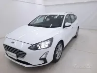 Usata Ford Focus Business Edition 120 CV (88 kW) 2019 Bianco Station wagon