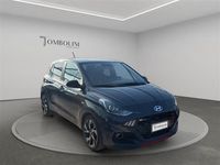 Usata Hyundai i10 N Line 2023 Grigio scuro Utilitaria