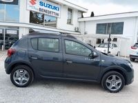 usata Dacia Sandero Stepway 1.5 dCi Prestige Tua a 164 E