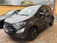 Usata Ford Ecosport ST-Line 125 CV (91 kW) 2018 Other SUV