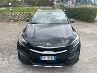 Usata Kia XCeed 120 CV (88 kW) 2021 Nero SUV