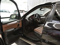 Usata BMW X5 218 CV (160 kW) 2015 Nero SUV