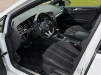 Usata VW Golf VII GTI Clubsport 265 CV (194 kW) 2017 Bianco Berlina