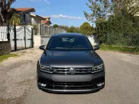 Usata VW Tiguan R-line 222 CV (163 kW) 2017 Grigio SUV