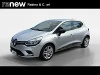 Usata Renault Clio IV 90 CV (66 kW) 2018 Grigio Utilitaria