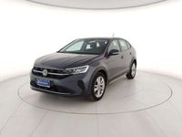 Usata VW Taigo Life 110 CV (80 kW) 2022 Grigio SUV