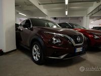 Usata Nissan Juke N-Connecta 114 CV (83 kW) 2021 Other SUV