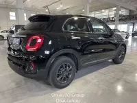 Usata Fiat 500X Red 120 CV (88 kW) 2022 Nero SUV