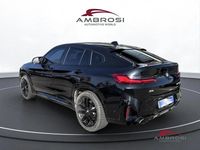 Usata BMW X4 340 CV (250 kW) 2023 Nero SUV