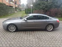 Usata BMW 640 Luxury Line 313 CV (230 kW) 2015 Coupé
