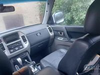 Usado Mitsubishi Pajero 160 CV (117 kW) 2005 Gris SUV