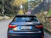Usata Audi A1 Sportback 2019 Grigio Utilitaria