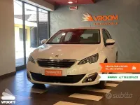 Usata Peugeot 308 116 CV (85 kW) 2015 Berlina