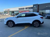 Usata Ford Kuga Titanium X 152 CV (111 kW) 2020 Bianco SUV