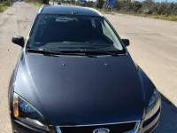Usata Ford Focus Style 90 CV (66 kW) 2007 Grigio Station wagon