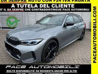 usata BMW 340 D M SPORT M-SPORT MSPORT XDRIVE BLACK PACK 360°