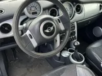 Usata Mini Cooper 116 CV (85 kW) 2003 Verde Utilitaria