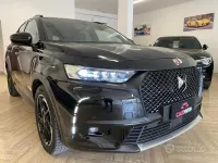 Usata DS Automobiles DS7 Crossback Performance 131 CV (96 kW) 2022 Nero SUV