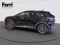 Usata Ford Puma Titanium S 125 CV (91 kW) 2022 Agate black SUV