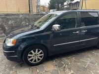 usata Chrysler Grand Voyager Grand Voyager2.8 crd Limited auto dpf