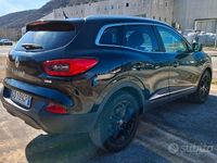 Usata Renault Kadjar 110 CV (80 kW) 2018 Nero SUV