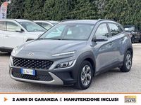 Usata Hyundai Kona 105 CV (77 kW) 2022 Grigio SUV
