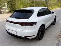 Käytetty Porsche Macan 245 HP (180 kW) 2020 Valkoinen Katumaasturi