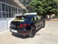Usata Porsche Macan 252 CV (185 kW) 2017 Nero SUV