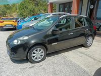 Usata Renault Clio II 85 CV (62 kW) 2010 Nero Berlina