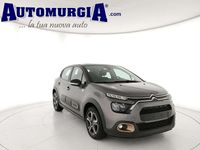 Usata Citroën C3 PureTech 83 CV (61 kW) 2023 Grigio Berlina