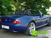 Usata BMW Z3 Efficient Dynamics 193 CV (141 kW) 2000 Blu Cabrio